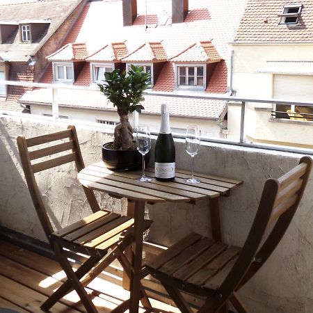 스트라스부르 Charmant Logement Refait A Neuf Centre Ville 아파트 외부 사진