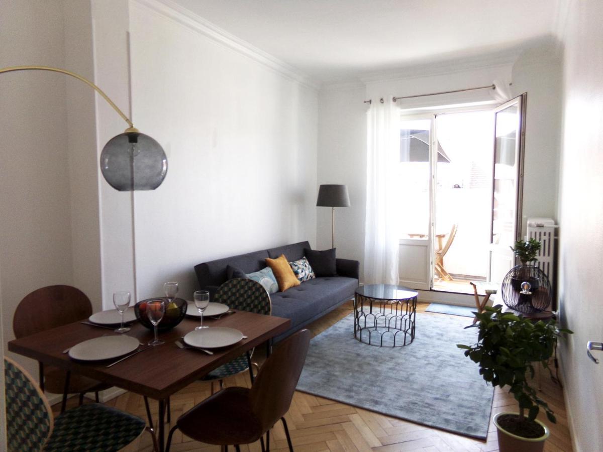 스트라스부르 Charmant Logement Refait A Neuf Centre Ville 아파트 외부 사진