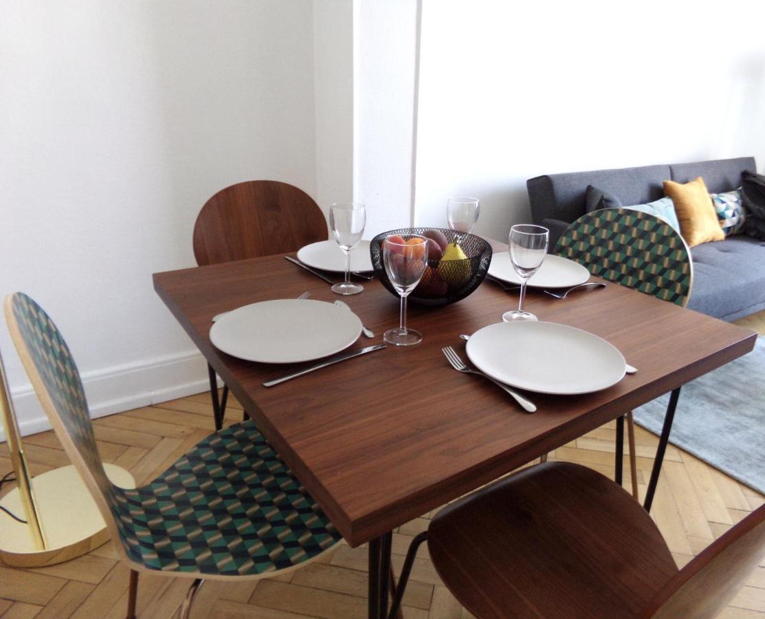 스트라스부르 Charmant Logement Refait A Neuf Centre Ville 아파트 외부 사진