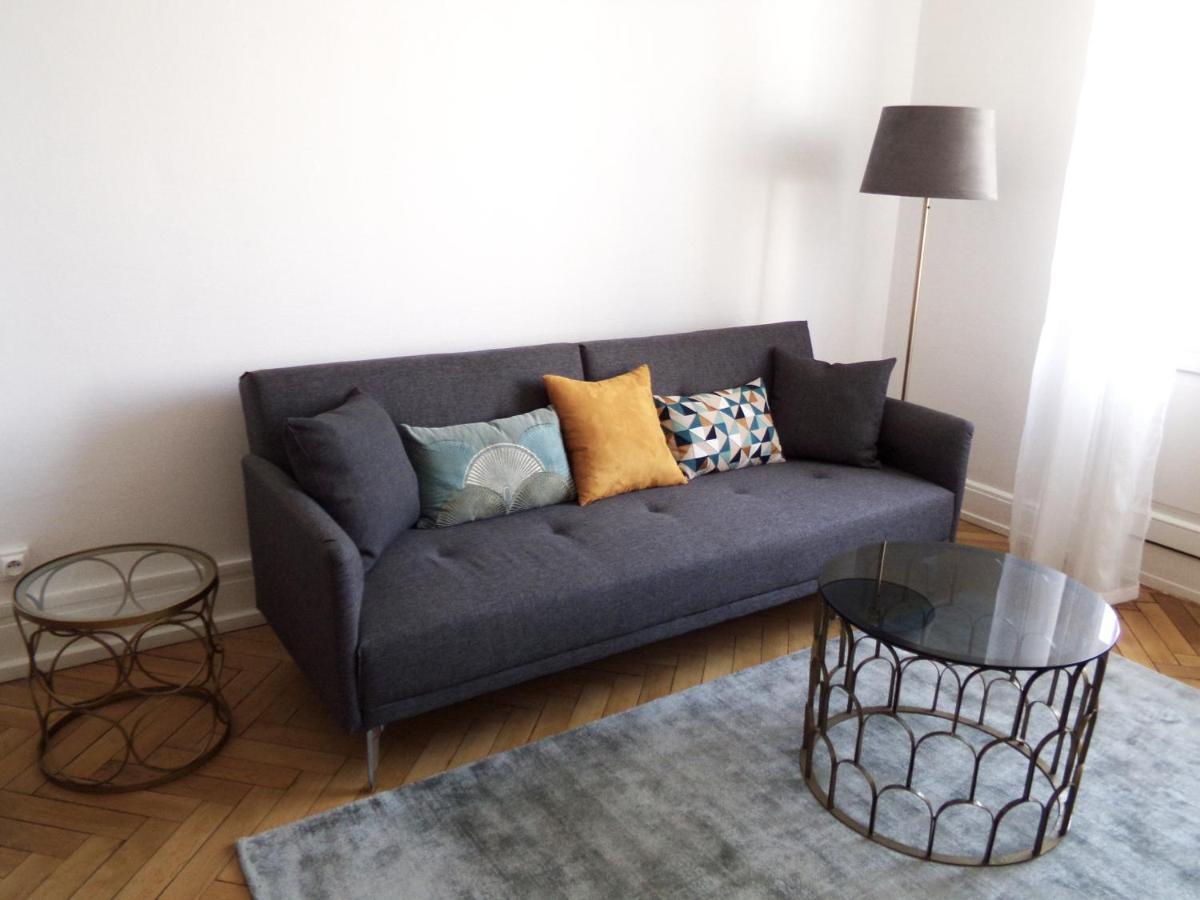스트라스부르 Charmant Logement Refait A Neuf Centre Ville 아파트 외부 사진