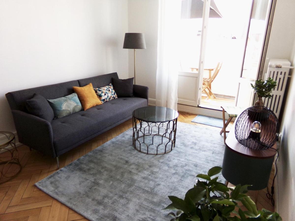 스트라스부르 Charmant Logement Refait A Neuf Centre Ville 아파트 외부 사진