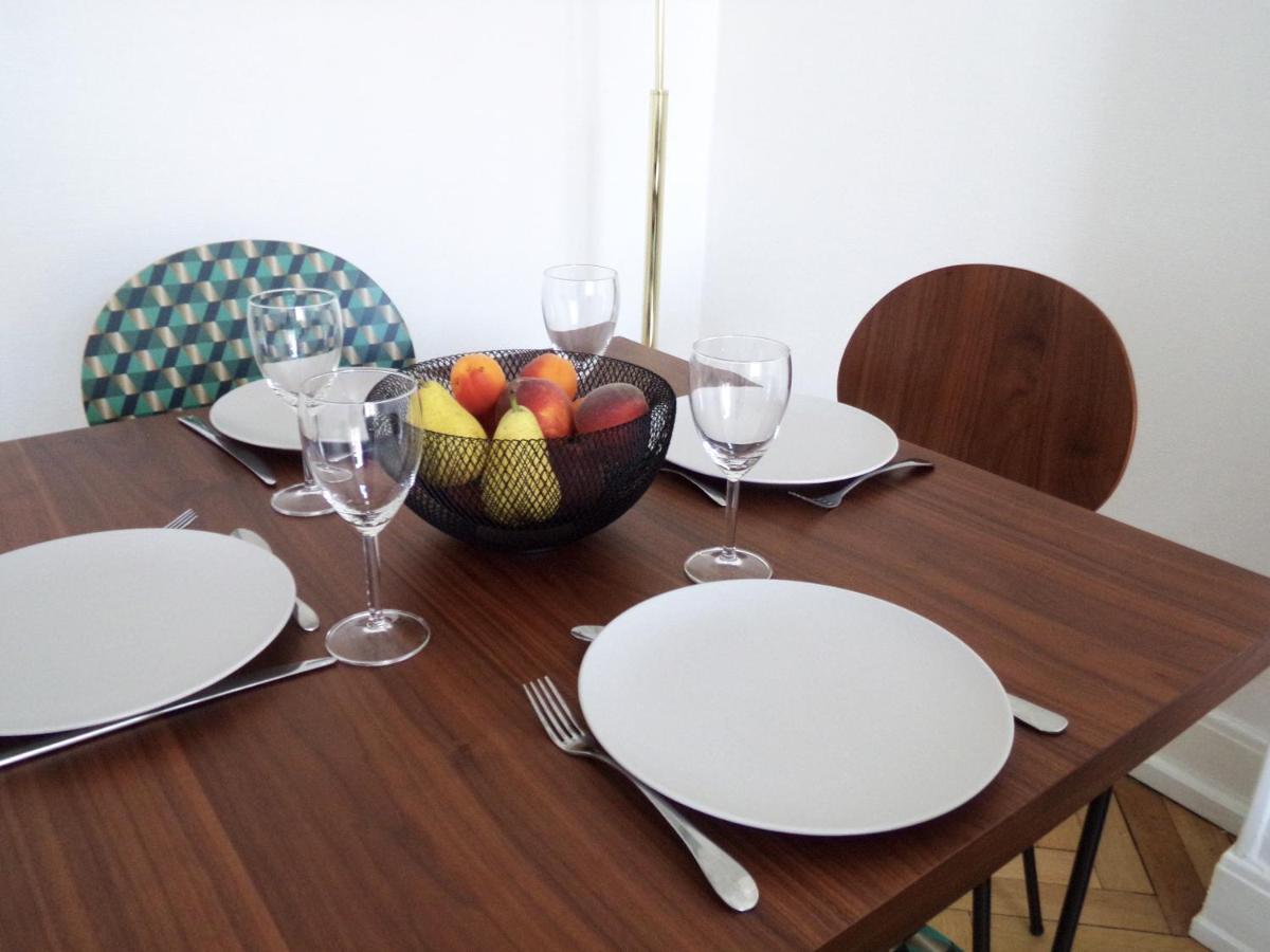 스트라스부르 Charmant Logement Refait A Neuf Centre Ville 아파트 외부 사진